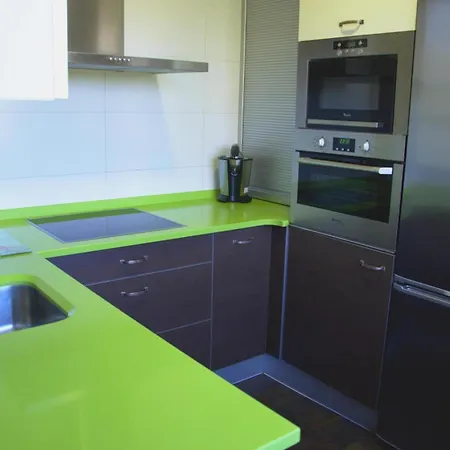 Apartmán El Abrigano *
