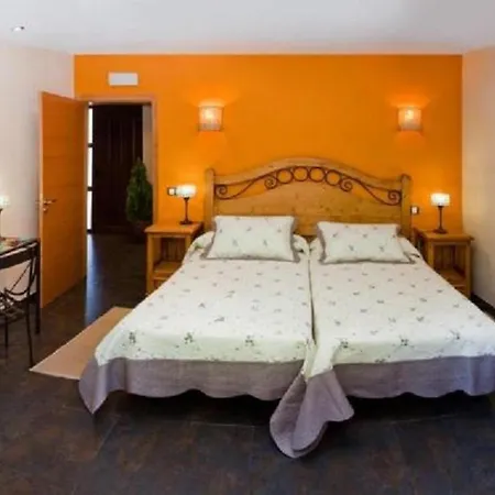 Apartment El Abrigano