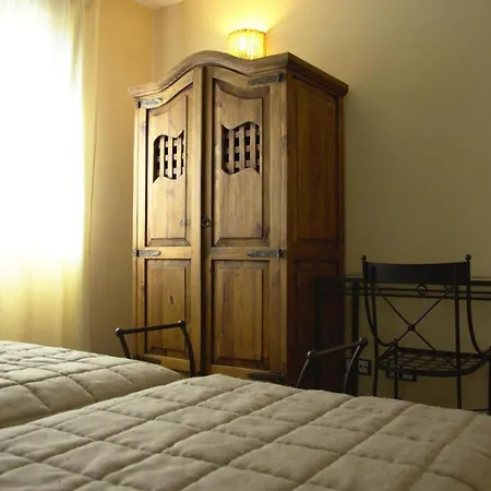 Apartment El Abrigano *