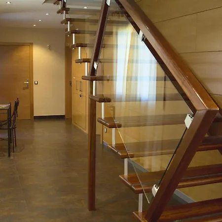 El Abrigano Apartmán