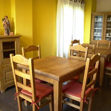 El Abrigano Apartmán Villalmanzo