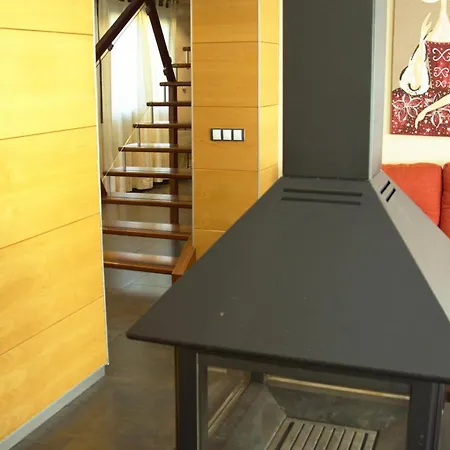 El Abrigano Apartmán