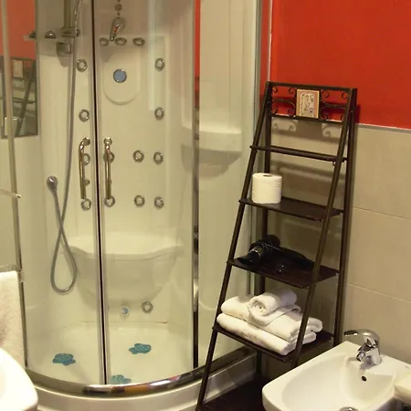 El Abrigano Apartmán *